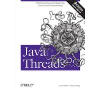 Java Threads (O'Reilly Ser.)