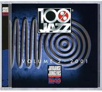 Javaanse Jongens Tracks (Various) - 100% Jazz Vol. 2