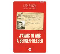 J'avais dix ans à Bergen-Belsen