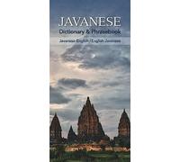 Javanese-English/English-Javanese Dictionary &Phrasebook | Siti Nur'aini