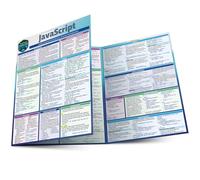JavaScript: A Quickstudy Laminated Reference Guide