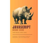 JavaScript. Desde cero.