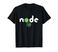 JavaScript programador JS Node Camiseta para desarrolladores de PC Camiseta