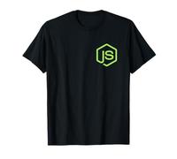 JavaScript Programmer JS - Camiseta para desarrolladores de computadora Camiseta