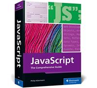 JavaScript: The Comprehensive Guide – Rheinwerk Verlag