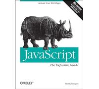 JavaScript the Definitive Guide