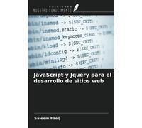 JavaScript y Jquery para el desarrollo de sitios web