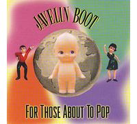 Javelin Boot - For Those About To Pop