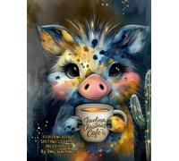 Javelina Christmas Cafe: A Coloring Book Of Southwest Treats And Traditions