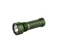 Javelot Mini Linterna EDC de largo alcance Negro Mate
