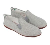 javer 2414-55-1-CHANDAL-35 - Zapatilla Calzado Kung-Fu Lona Mujer Color: Chandal Talla: 35