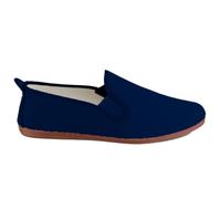 javer 55-1 - Zapatilla Kung-FU Lona Mujer Color: Marino Talla: 42