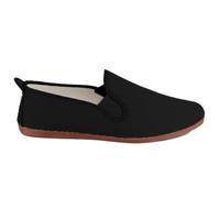 javer 55-1 - Zapatilla Kung-FU Lona Mujer Color: Negro Talla: 45
