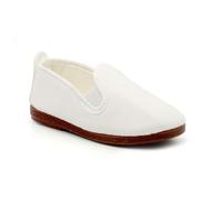 javer 55 - Calzado Kung-FU NIÑOS Niñas Color: Blanco Talla: 34