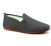 javer 55 - Calzado Kung-FU NIÑOS Niñas Color: Gris Oscuro Talla: 23