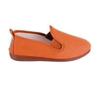 javer 55 - Calzado Kung-FU NIÑOS Niñas Color: Naranja Talla: 23