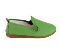 javer 55 - Calzado Kung-FU NIÑOS Niñas Color: Verde Talla: 23