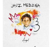 Javi Medina - Angel Cd