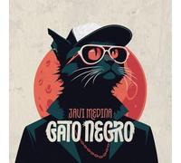 Javi Medina - Javi Medina - Gato Negro -LP