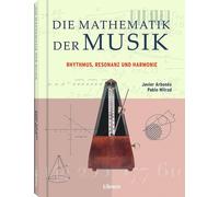 JAVIER ARBONÉS PAB Die Mathematik der Musik: Rhythmus, Resonanz und (Tapa dura)