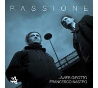 Javier Girotto - Passione