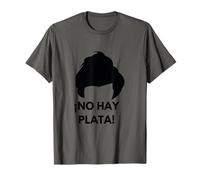 Javier Milei - Peluca Milei no hay plata Camiseta