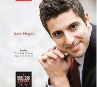 Scriabin,a. - Travel Preludes