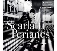 Javier Perianes Perianes: Scarlatti (CD) Album (Importación USA)
