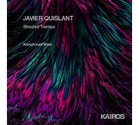 Javier Quislant Javier Quislant: Sinuoso Tiempo (CD) Album