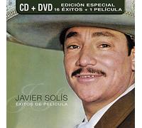 Javier Solis - Exitos De Pelicula (+DVD)