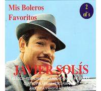 Javier Solis - Mis boleros favoritos