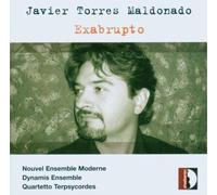 Javier Torres Maldonad Javier Torres Maldonado: Exabrupt (CD) (Importación USA)