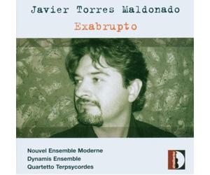 Javier Torres Maldonad Javier Torres Maldonado: Exabrupt (CD) (Importación USA)