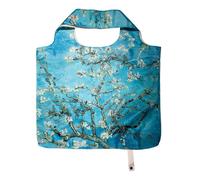 Javier Van Gogh Almendros - Bolsa Para Compra Plegable Y Reutilizable De Gran Capacidad