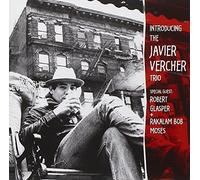Javier Vercher - Introducing The Javier Vercher Trio