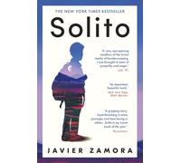 Javier Zamora Solito (Tapa blanda)