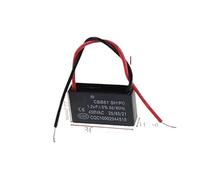 JAVJIYAI 1pcs CBB61 1.2uF 450VAC Starting capacitance AC Fan Capacitor CBB Electronic Starter Run Capacitor