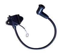 JAVON 1E40F -3 Bobina DE Encendido DE Alto Voltaje Ajuste for 1E40F-3Z 1E40FP-3Z 42CC 47cc 2.8HP PULVERIZADOR 3WF-3 3WF-2.6 650 KNAPSACK Power Mist-Duster Módulo de bobinas de Encendido Magneto (Colo