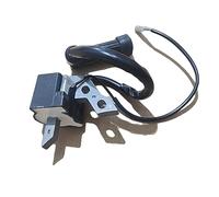 JAVON Bobina de Encendido 154 Apta for 154F 156F 1P56F 1KW 1200 1.5KW Apta for generador Stanley SU1500 Pieza de Repuesto KE24015AA Módulo de bobinas de Encendido Magneto