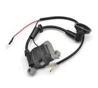 JAVÓN BOBINA DE ENCENDIDO 1E40F-5 Apta for 40F-5 44F-5 1E44F-5 40-5 44-5 DESBROZADORAS DE 2 TIEMPOS SOPLADORES DESBROZADORAS MÓDULO DE ENCENDIDO ESTATOR PN KE04024AA Módulo de bobinas de encendido Mag