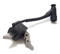 JAVON Bobina de Encendido 1P56F Compatible con cortacésped de Eje Vertical 1P56 96CC de 4 Tiempos, módulo de estator Mageto, Encendedor Módulo de bobinas de Encendido Magneto