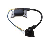 JAVÓN Bobina de encendido IG2000 KG105-14100 apta for piezas del generador Kipor GS2000 GS2600 IG2000 IG2600 Módulo de bobinas de encendido Magneto