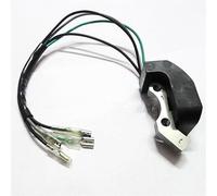 JAVON ET950 ET650 IE45 TG950 con Encendedor de Bobina de Encendido Magneto Apto for generador Tiger 450W 650W 800W 950W 1000W 2 Tiempos Módulo de bobinas de Encendido Magneto (Size : As show-03)