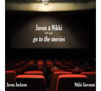 Javon Jackson y Nikki Giovanni – Javon and Nikki go to the Movies – CD – Importación USA