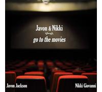 Javon Jackson y Nikki Giovanni – Javon and Nikki go to the Movies – CD – Importación USA