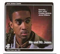 Javon Jackson Quartet - Me and Mr. Jones
