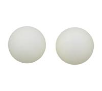 Javoryxh 2 Uds Bolas Brillantes Palos De Hockey Callejero Equipo Que Brillan En La Oscuridad Pequeñas Bolas Hockey Callejero