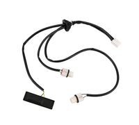 Javoryxh 25380-1KA0B Botón De Apertura Maletero con Cerradura Puerta Trasera Interruptores Manija Liberación Trasera Accesorio Automotriz Interruptor