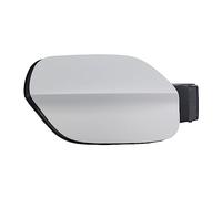 Javoryxh 3G5809857 3G5809909 Tapas del Tanque De Combustible con Bloqueo Exterior Automático Tapas Aceite Diésel con Solapa para B8 15-22 Accesorios Repuesto La Cubierta Accesorios del Automóvil