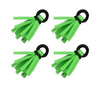 Javoryxh 4 Uds. De Espumas para Pesca con Mosca Indicadores Huelga Gancho Flotante Corriente Posicionamiento Bobber Flotador Deriva Indicadores Duraderos Espumas para Moscas Flotador Bobber